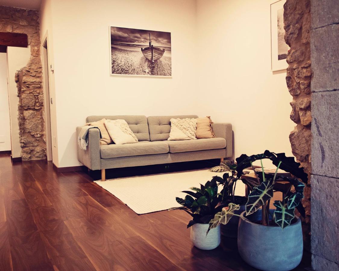 The Riverside Lodge Cozy And Spacious Apartment ジローナ エクステリア 写真